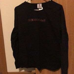Bengals shirt